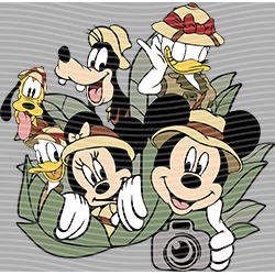 Mickey-AMQ 3703